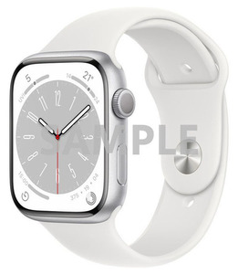 Series8[45mm GPS] aluminium каждый цвет Apple Watch A2771[ безопасность...