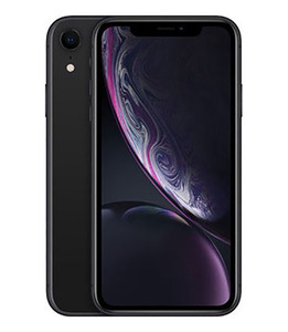 iPhoneXR[128GB] SIMフリー MH7T3J ブラック【安心保証】