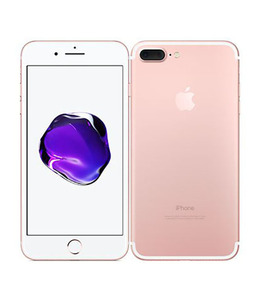 iPhone7 Plus[32GB] SIMロック解除 docomo ローズゴールド【安…