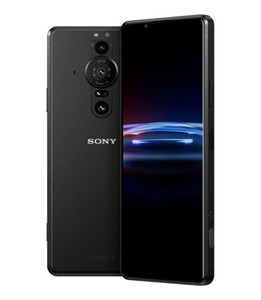 Xperia PRO-I XQ-BE42[512GB] SIMフリー フロストブラック【安…