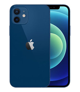 iPhone12[64GB] SoftBank MGHR3J ブルー【安心保証】