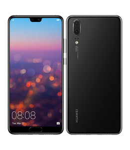 HUAWEI P20 EML-L29[128GB] SIMフリー ブラック【安心保証】