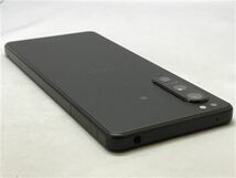 Xperia 5 IV XQ-CQ44[128GB] 楽天モバイル ブラック【安心保証】_画像3