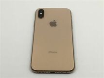 iPhoneXS[256GB] docomo MTE22J ゴールド【安心保証】_画像3