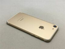 iPhone7[32GB] SIMロック解除 docomo ゴールド【安心保証】_画像4