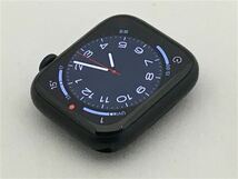 Series8[45mm GPS]アルミニウム ミッドナイト Apple Watch MNP…_画像7