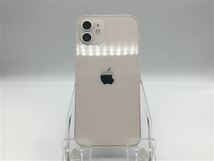 iPhone12[128GB] SIMフリー MGHV3J ホワイト【安心保証】_画像2