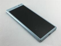 Xperia 8 SOV42[64GB] au ブルー【安心保証】_画像4