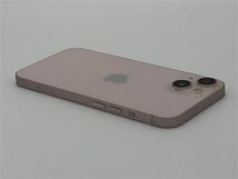 iPhone13[128GB] SIMフリー MLNE3J ピンク【安心保証】_画像5