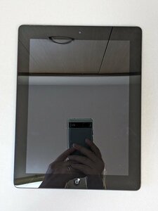 【ジャンク】iPad 3rd(第3世代) 64GB シルバー