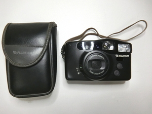 中古 FUJIFILM ZOOM CARDIA SUPER 270 フジフィルム カメラ 発送60サイズ