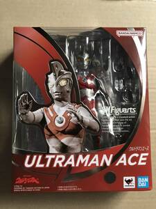 新品・未開封品★S.H.Figuarts フィギュアーツ ウルトラマンエース★検)セブン ジャック レオ アストラ ゾフィー タロウ ティガ ブレーザー