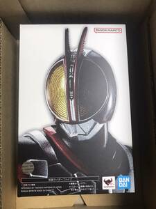 新品・未開封品★S.H.Figuarts フィギュアーツ (真骨彫製法) 仮面ライダーファイズ 『仮面ライダー555』★検)オーズ クウガ アギト 新1号