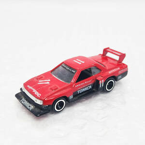 [ST-02119] トミカ 日本製 No.65 NISSAN SKYLINE SILHOUETTE FORMULA スカイライン シルエット TOMICA JAPAN 黒箱 ミニカー 模型