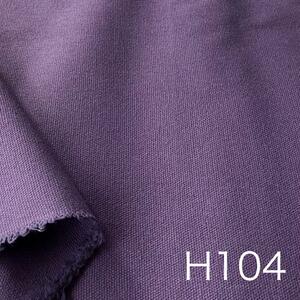 m122/ロット違い1.5M帆布H104小紫