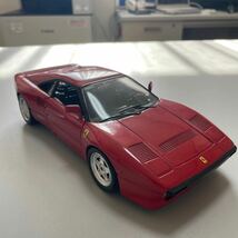 ミニカー 1/18フェラーリ 288GTO_画像3