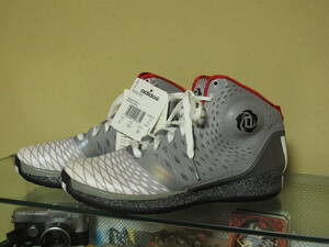 adidas D Rose 3.5 アディダス バスケットボールシューズ デリックローズ3.5 26cm