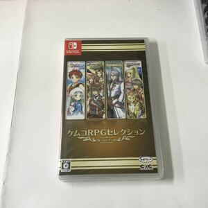 任天堂　スイッチ　ソフト★新品未開封★シュリンク付★ケムコRPGセレクション Vol.3 - Switch