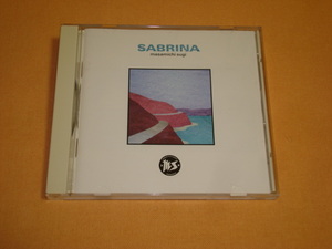 ★'86年作品!★杉真理★『SABRINA』★11曲収録★ナイアガラ・トライアングル★