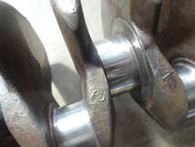 【純正】3S-GE クランクシャフト アルテッツァ SXE10 ST205 celica セリカ SW20 MR-2 MR2 3SGE crankshaft toyota トヨタ 3S-GTE_画像5