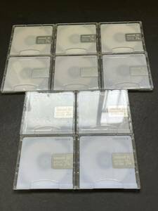 MD ミニディスク minidisc 中古 初期化済 maxell マクセル plain style 74 10枚セット 記録媒体