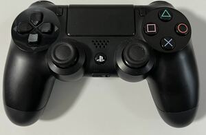 【動作保証】PS4コントローラー デュアルショック4 CUH-ZCT1J1②【純正品】