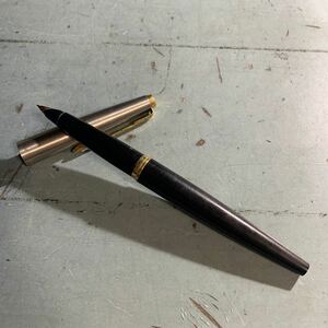 PARKER パーカー 万年筆 45 USA 筆記用具 文房具 (8705)