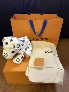 ☆新年度大特価☆ ルイヴィトン　LOUIS VUITTON ドゥドゥタイガー