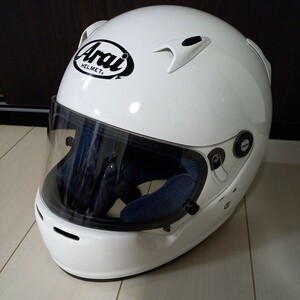 Arai ck-6s　サイズXS キッズカート用ヘルメット