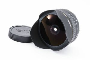 ■美品■SIGMA 15mm F2.8 D EX DIAGONAL FISHEYE180° NIKON■C643 シグマ ニコン