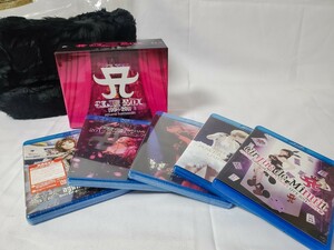 Blu-ray 浜崎あゆみ カウントダウンライブ アリーナツアーコンサート 初回生産限定盤 CLIP BOX 1998-2011 ブルーレイ ベストクリップto-10