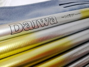 DAIWA Tryan AYU トライアン 鮎 85SV 鮎竿 8.5m 振り出し 7本継 ダイワ HVF 中古⑰★to-10