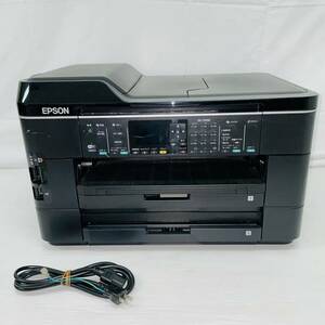 EPSON PX-1700Fインクジェット複合機 複合機 ビジネスプリンター A3 A4 両面　エプソンFAX Wi-Fi