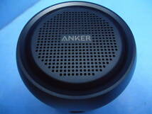 K358　ANKER　コンパクト　ブルートゥーススピーカー　Sound Core mini　a3101_画像3