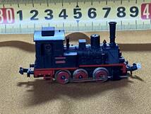 鉄道模型 Nゲージ MINITRIX 蒸気機関車 ミニトリックス ジャンク_画像2