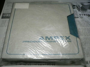 AMPEX Anne peks#795 width 1 -inch / reel size 15 -inch business use open reel tape 