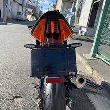 美車 KTM RC390 ABS 低走行6776㎞ R1年式 ノーマル車両 全国配送 売切 検)RC250 RC125 DUKE デューク G310 R GS CBR400R CB250RR YZF-R3 25_画像4