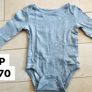 【GAP】 babyGap BABY服 ベビーギャップ ロンパース　おしりクマ