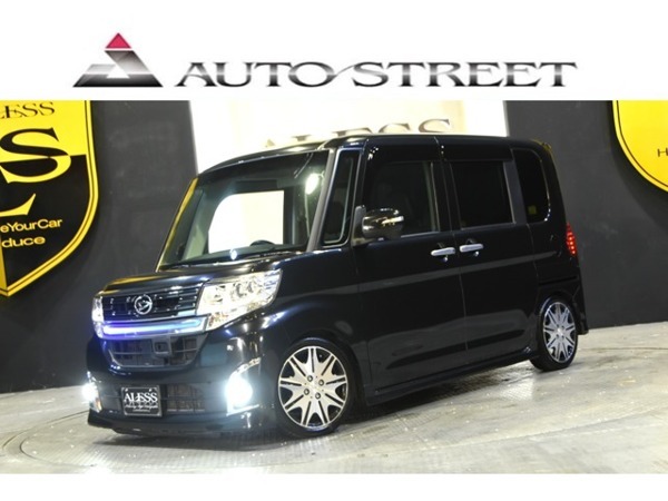2023年最新】Yahoo!オークション -タントカスタム 中古 トップ