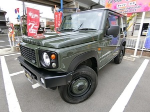 ジムニー 660 XG 4WD 5MTターボ4WD　littleDコンプリート　外AW