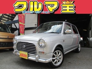 ミラジーノ 660 ・ウッドコンビハンドル・Tベル交換済