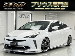 プリウス 1.8 S ガングリップ　スモーク　クルコン　ETC付