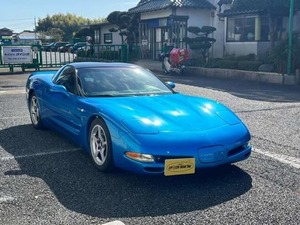 Corvette 5.7 C5 ETC