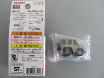 チョロQ　　Q-08　NSXレーシング　　Q-13　ランドクルーザー70　　Q-18　ダンプカー　　3台セット　タカラトミー　ホンダ　トヨタ_画像5