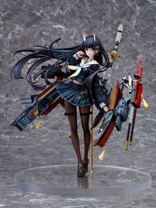 アズールレーン 能代 1/7 完成品フィギュア　特典ポスター付き