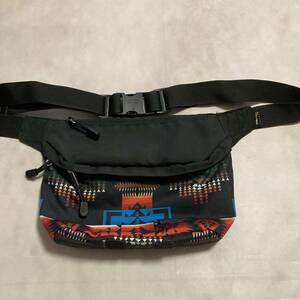 unisex ☆ PENDLETON ☆ ネイティブ柄 ボディBag　 バック / メンズ / レディース / ウエストBAG / ネイティヴ / ペンドルトン 