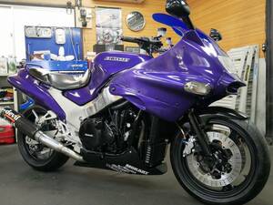 ☆kawasaki ZZ-R1100　ZXT10D-022～ 予備車検渡し カスタム ETC BEET devil 絶好調!!　動画有ります　☆☆☆程度良好車 綺麗です☆☆☆