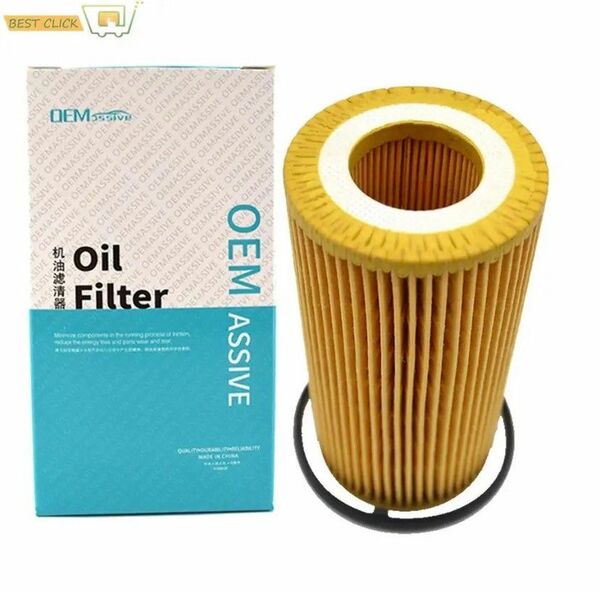 純正品番　06D 115 562 HU719-6X VW アウディ　エレメント オイルフィルター オイルエレメント FILTER