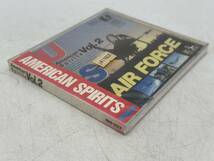 フォトCDソフト　未使用　未開封　AMERICAN SPIRITS 2 U.S AIRFORC　Windows　Macintosh_画像3