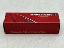 Wenger ウェンガー　未使用　小型ナイフ_画像3